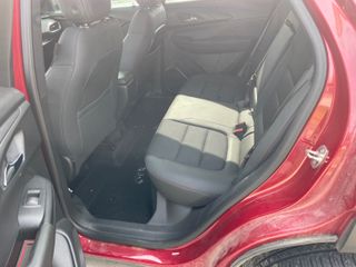 2021 Chevrolet Trailblazer FWD RS - Interior Rear Seat Image